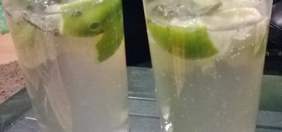 Bezalkoholowe mojito (autor: joannasz3190)