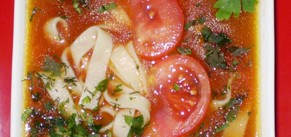 Zupa pomidorowa dla dagmarki : (autor: babciagramolka ...