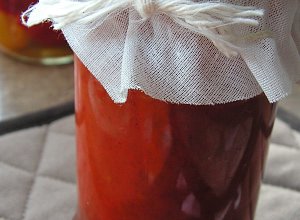 Ketchup paprykowy  prosty przepis i składniki
