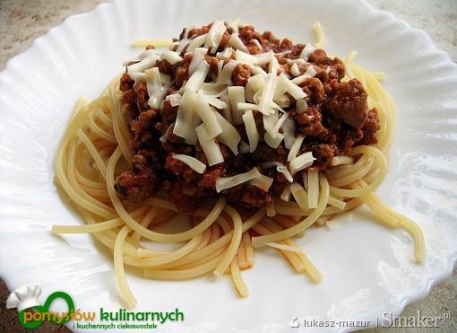 Prosty i smaczny przepis na spaghetti