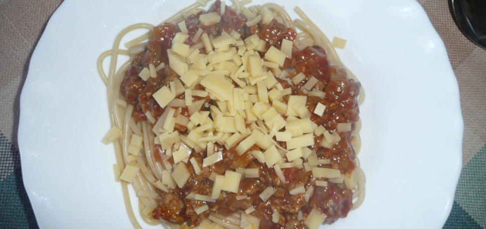 Spaghetti (autor: anna186)
