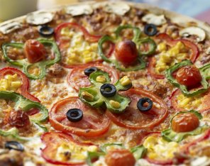 Pizza  prosty przepis i składniki