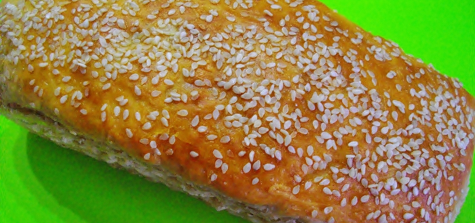Chleb pszenny na maślance i drożdżach (autor: habibi ...