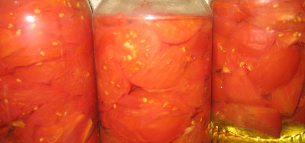 Pomidory w słoiku (autor: berys18)