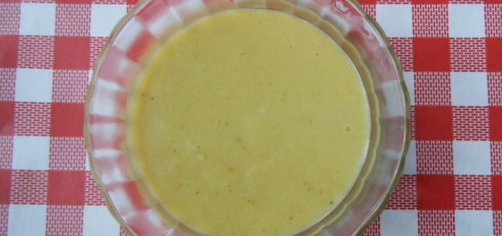Sos curry (autor: ikrakowianka)