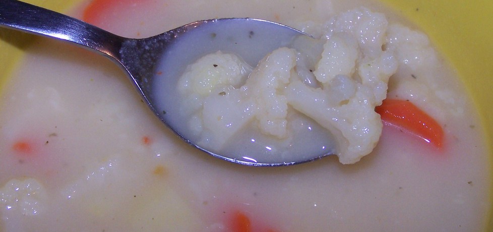 Zupa kalafiorowa (autor: malinka)