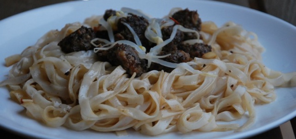 Spaghetti orientalne (autor: jolanta40)