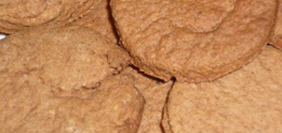 Kakaowe ciasteczka (autor: seba)