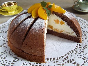 Ciasto kilimandżaro  prosty przepis i składniki
