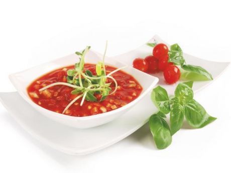 Przepis  toskańska zupa pomidorowa przepis