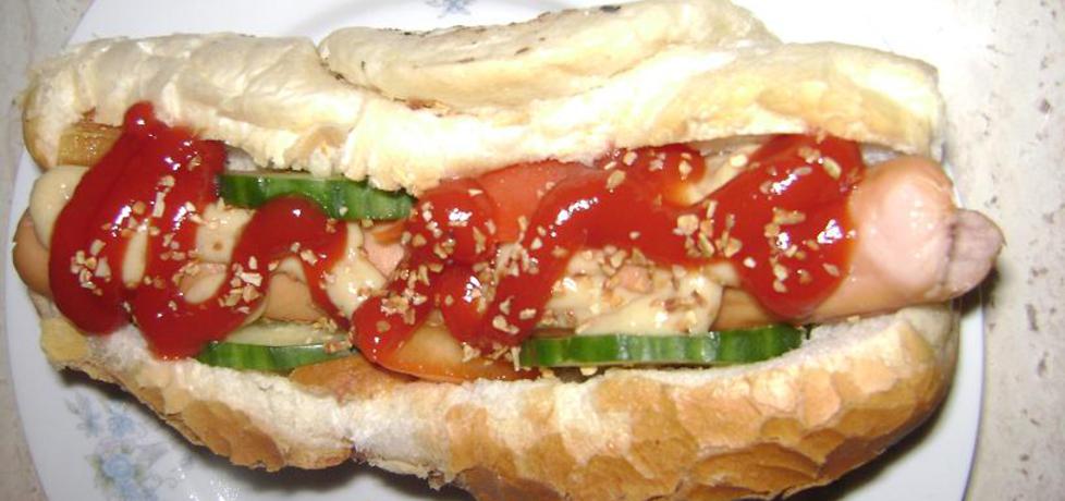 Szybki hot dog (autor: agnieszka172)