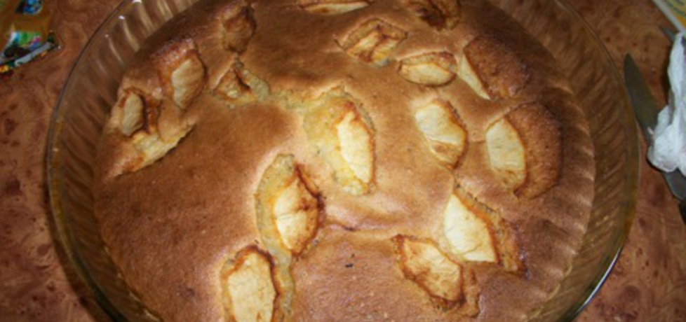 Łatwe, pyszne ciasto z jabłkami i agrestem (autor: eli82 ...