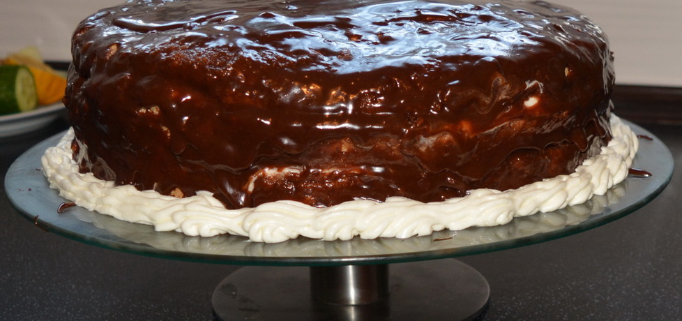 Tort czekoladowy (autor: basiek102)