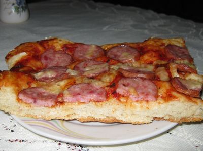 Pizza ciasto