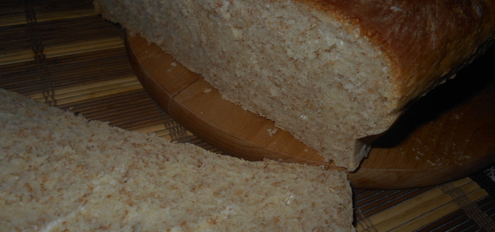 Chleb z kefirem i majonezem (autor: beatris)