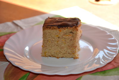 Ciasto marchewkowe