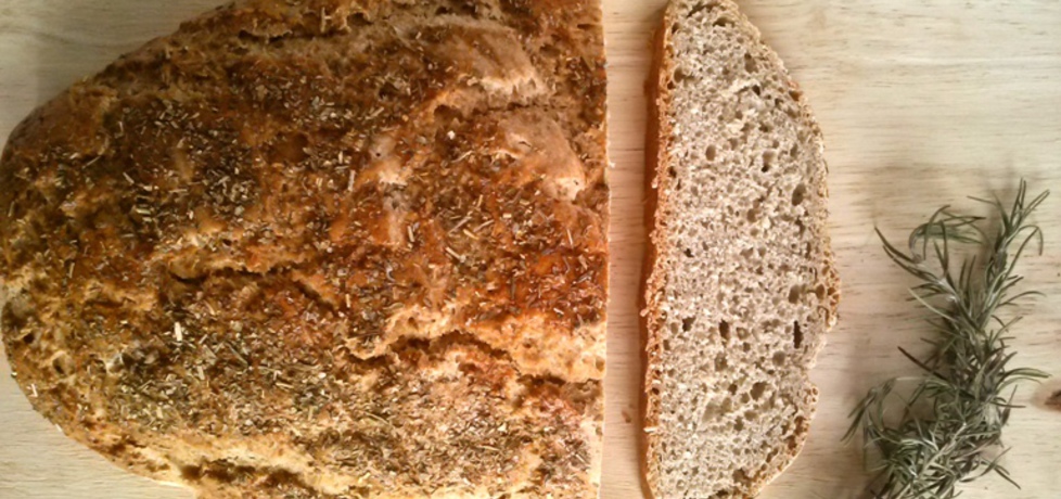 Chleb wielozbożowy na zakwasie (autor: aliss06)