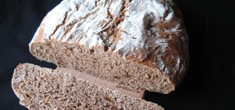 Chleb z mąki kasztanowej (autor: dorota20w)