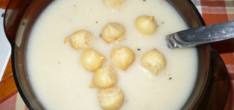 Zupa kalafiorowa krem (autor: sylwia26)