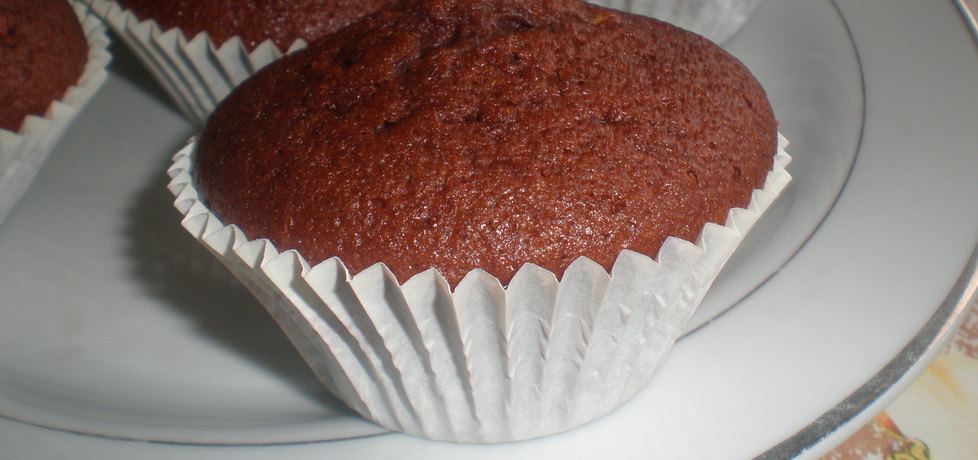 Muffinki czekoladowe (autor: ilonaalbertos)