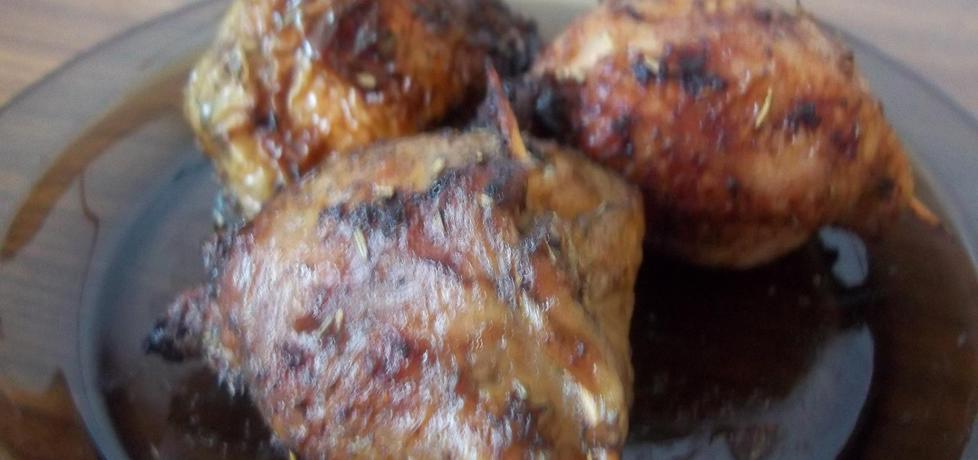 Nadziewane pałki z kurczaka na grilla (autor: beatris ...