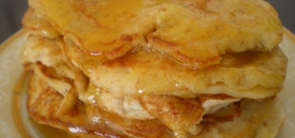Owsiane pancakes (autor: ilka86)
