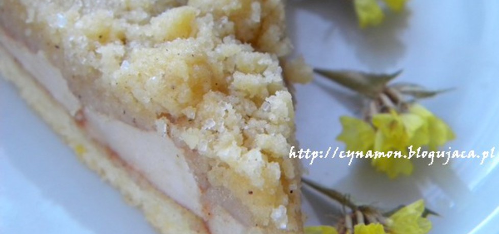 Ciasto jabłkowo – cynamonowo – cytrynowe (autor: cynamonka ...