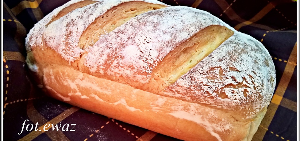 Chleb pszenny na drożdżach zewy (autor: zewa)