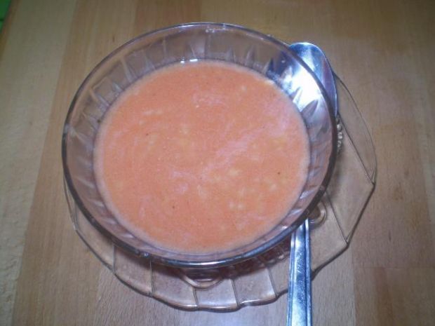 Przepis  zupka pomidorowa przepis