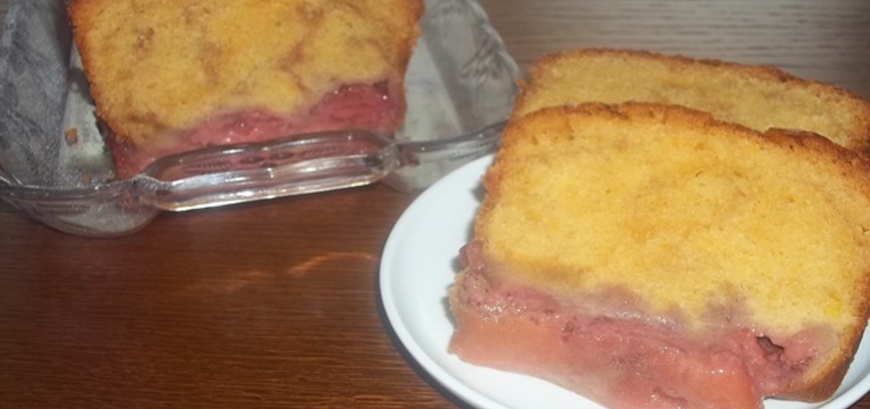 Najzwyklejsze ciasto truskawkowe (autor: madi356 ...