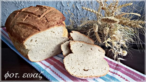 Przepis  chleb na żurku staroploskim przepis