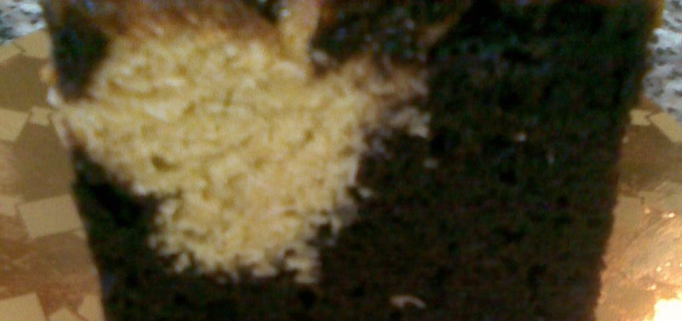 Murzynek z kokosem (autor: danuta8)