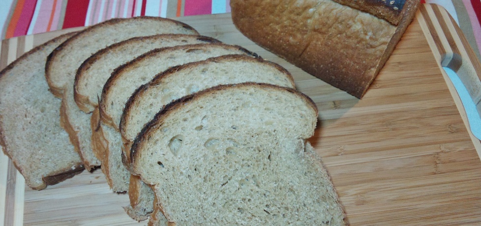 Chleb pszenny z melasą (autor: alexm)
