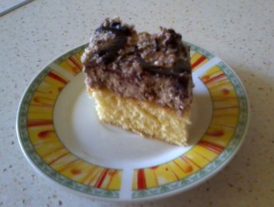 Ciasto michałkowe