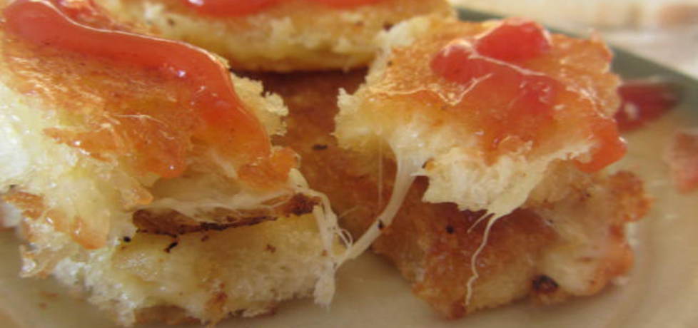 Roladki z tostowego chleba (autor: eliza135)