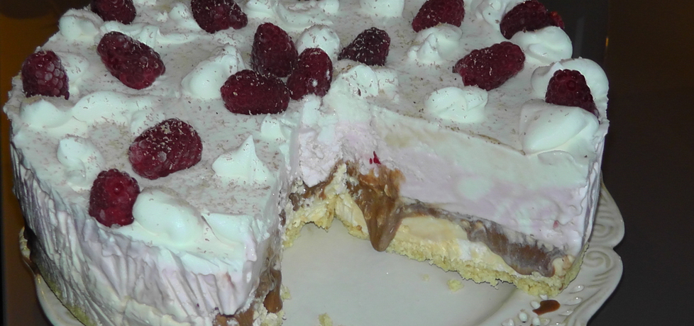 Tort lodowy (autor: asiczekz)