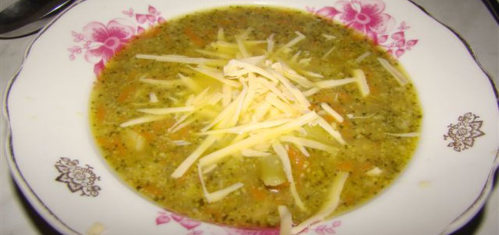 Zupa brokułowa (autor: katarzynakate1980)
