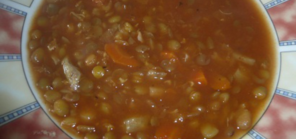 Zupa tomato  onion (autor: aginaa)