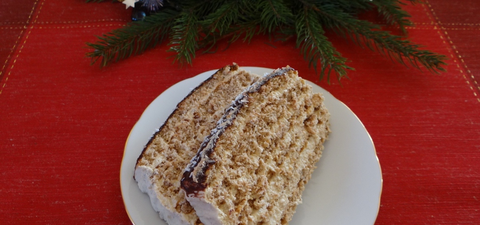 Świąteczne ciasto korzenne (autor: megg)