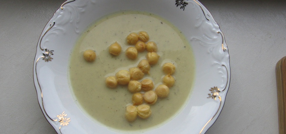 Zupa krem cebulowo-serowa (autor: ania321)