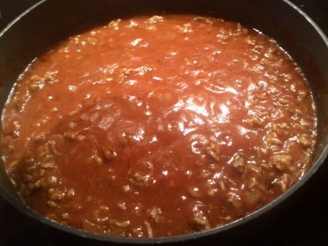 Przepis na domowy sos do spaghetti