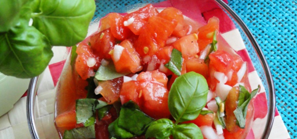Salsa pomidorowa (autor: joanna30)