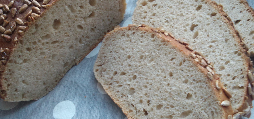 Zwykły pszenny chleb na zakwasie (autor: alexm)