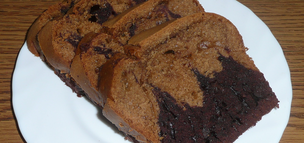 Ciasto czekoladowo kawowe (autor: justyna92)