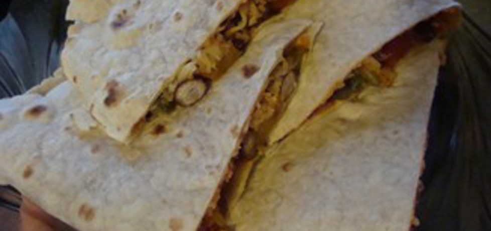 Quesadilla mexicana (autor: moni0212)