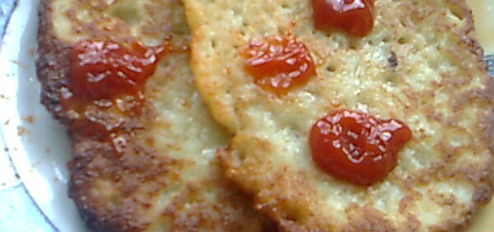 Placki ziemniaczane o smaku pizzy (autor: anulka69 ...