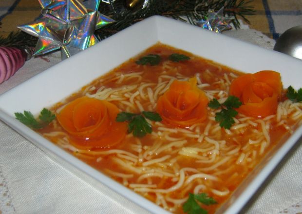Zupa pomidorowa przepis