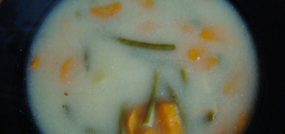 Pyszna zupa jarzynowa (autor: kate500)