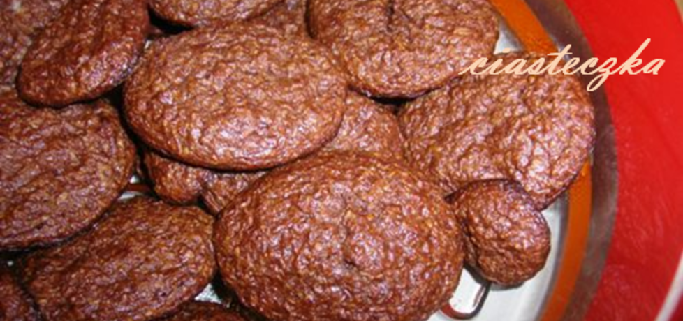 Czekoladowe ciasteczka dukana (autor: dorota61)