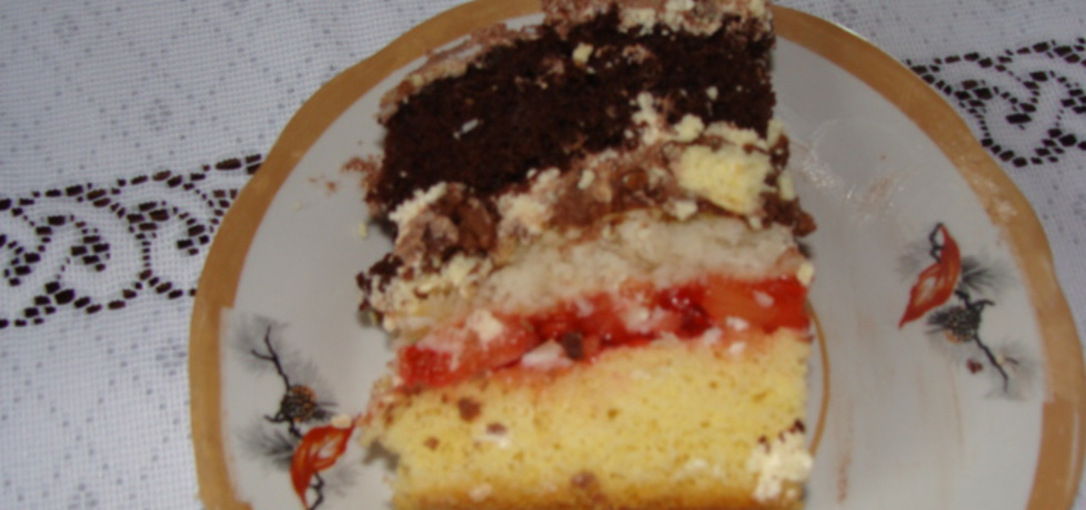 Tort urodzinowy (autor: agnieszka214)